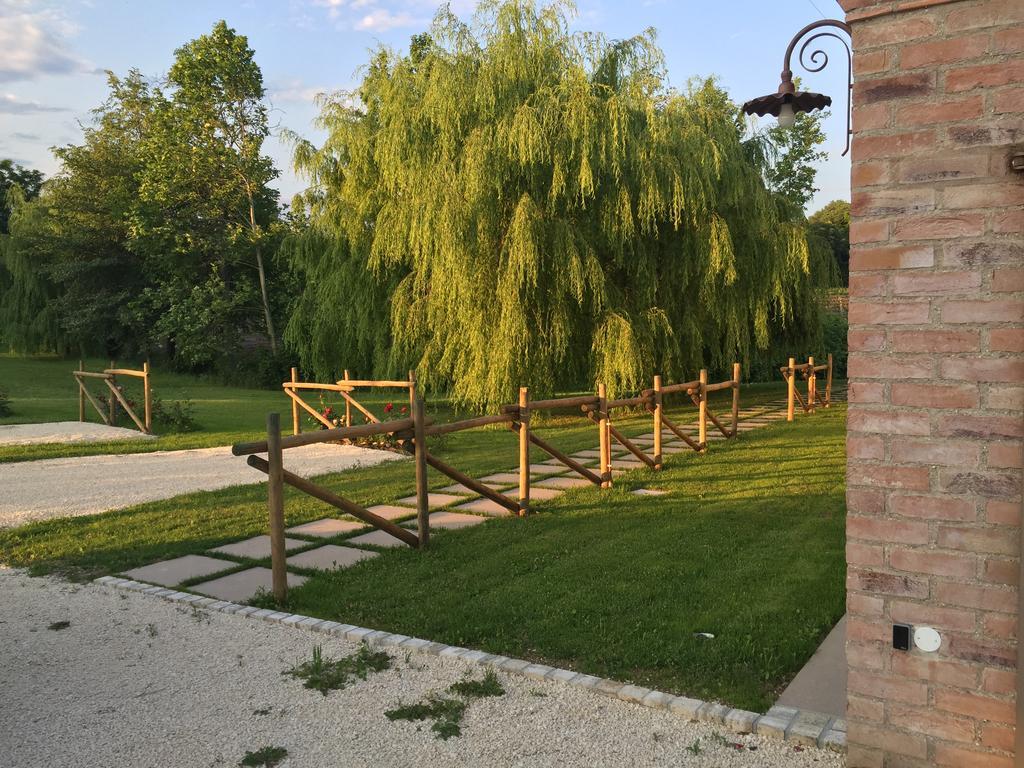 Corte Di Tosina Monzambano Zewnętrze zdjęcie