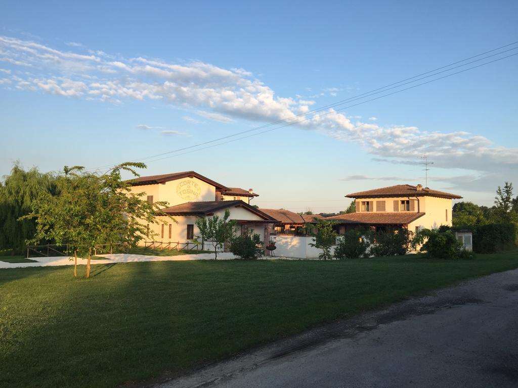 Corte Di Tosina Monzambano Zewnętrze zdjęcie