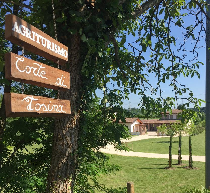 Corte Di Tosina Monzambano Zewnętrze zdjęcie
