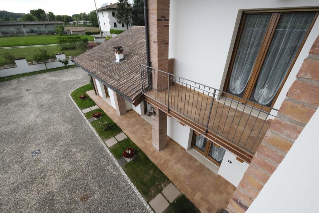 Corte Di Tosina Monzambano Zewnętrze zdjęcie