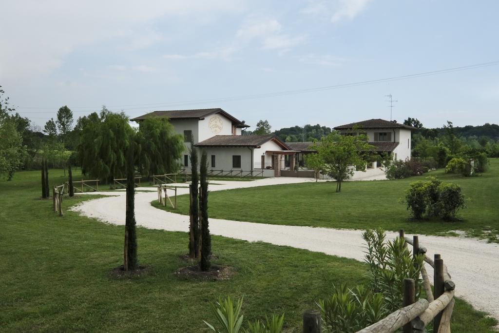 Corte Di Tosina Monzambano Zewnętrze zdjęcie