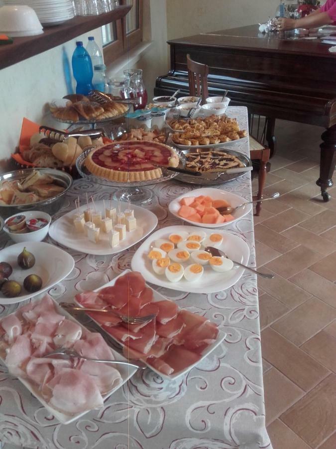 Corte Di Tosina Monzambano Zewnętrze zdjęcie