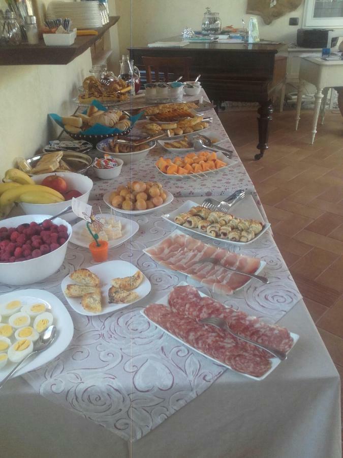 Corte Di Tosina Monzambano Zewnętrze zdjęcie