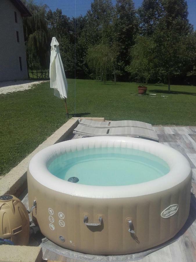 Corte Di Tosina Monzambano Zewnętrze zdjęcie