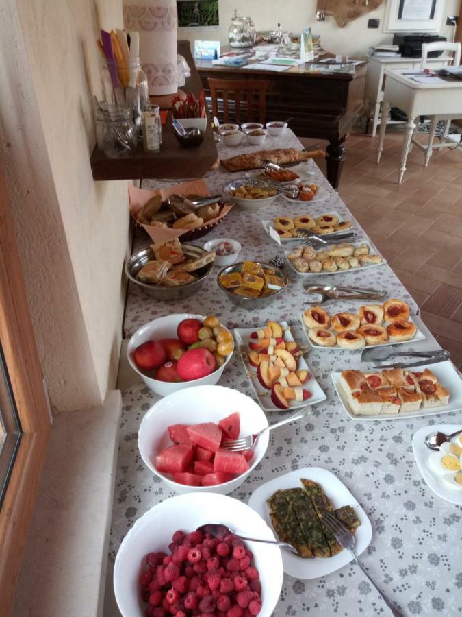 Corte Di Tosina Monzambano Zewnętrze zdjęcie